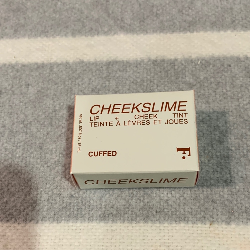 Freck Beauty Cuffed Cheekslime Tint